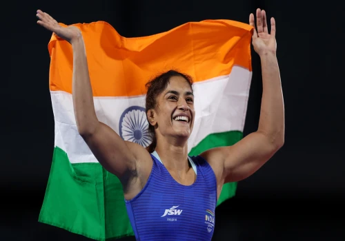 Vinesh Phogat's brand Skyrockets' worth soars following the 2024 Paris Olympics, and the wrestler raises his sponsorship price.